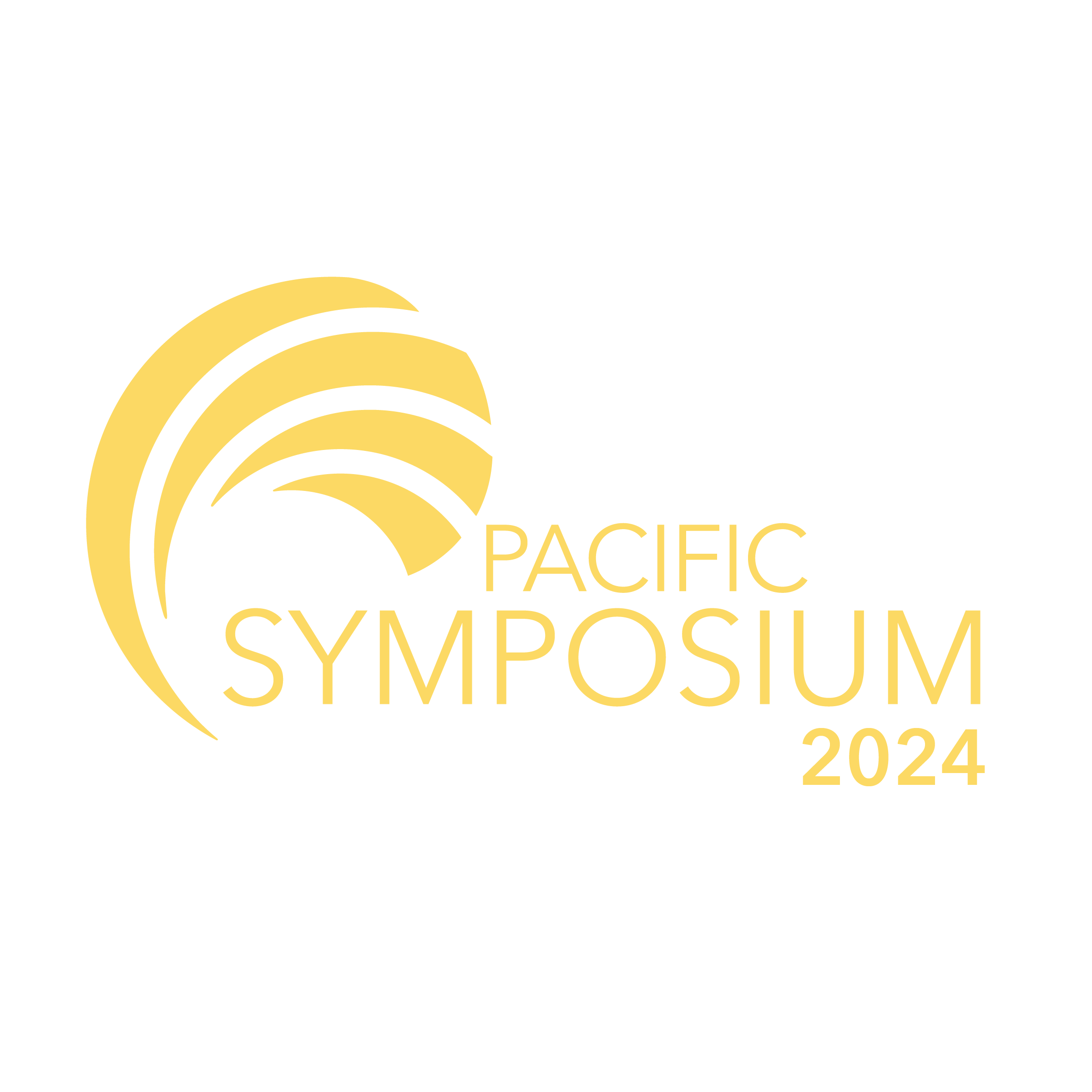Symposium Welcome Pacific Symposium 2025