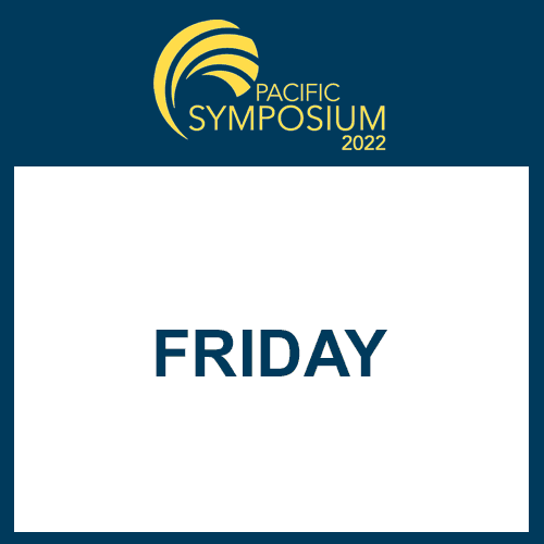 Symposium Daily Pass Friday