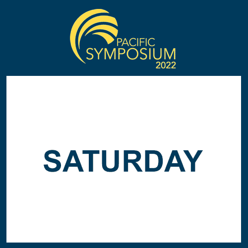 Symposium Daily Pass Saturdayday
