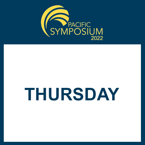 Symposium Daily Pass Thursday