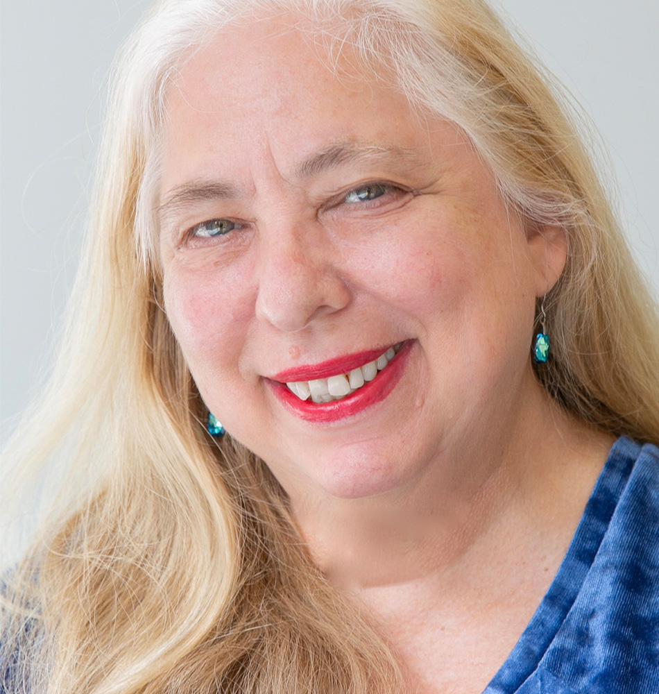 Portrait of Cynthia Neipris