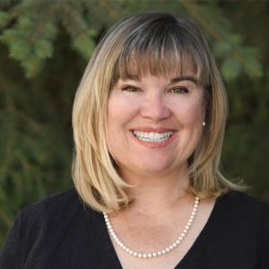 Photograph of Lisa Taylor-Swanson