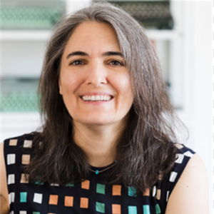 Photograph of Barbara de la Torre