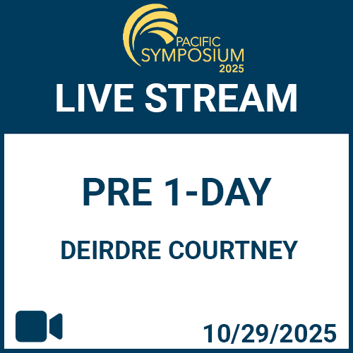 2025 Pre Symposium 1-Day (Live Stream)