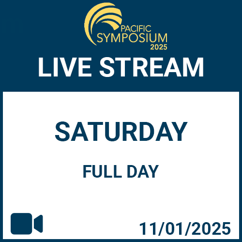 2025 Saturday (Live Stream)