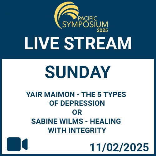 2025 Sunday – Afternoon Sessions (Live Stream)