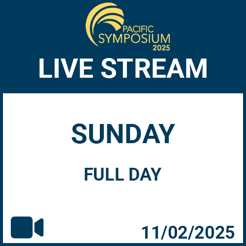 2025 Sunday (Live Stream)