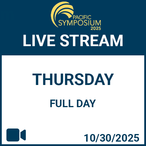 2025 Thursday (Live Stream)