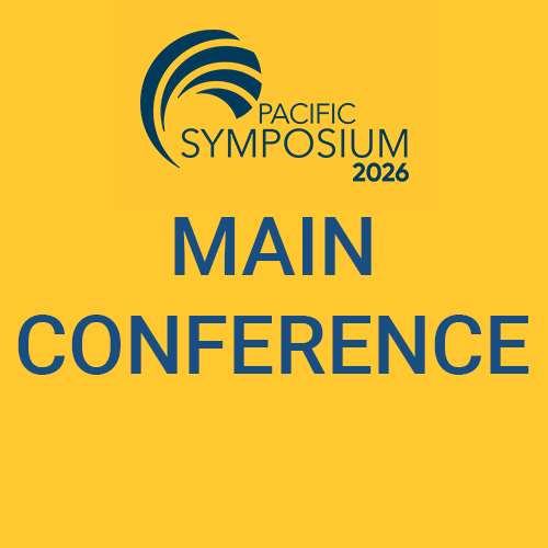 2026 Main Conference Pass (Thur-Sun)