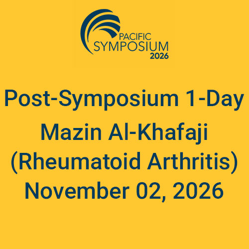 2026 Post Symposium 1-Day