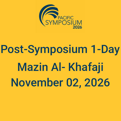 2026 Post Symposium 1-Day