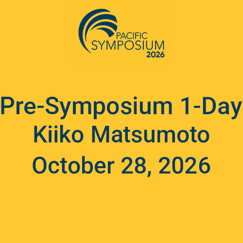 2026 Pre Symposium 1-Day