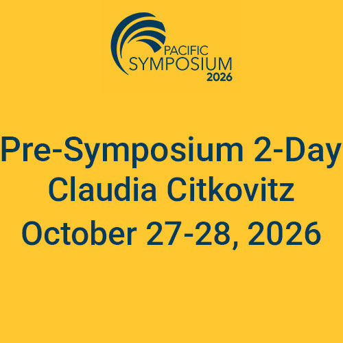 2026 Pre Symposium 2-Day