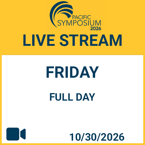 2026 Friday (Live Stream)