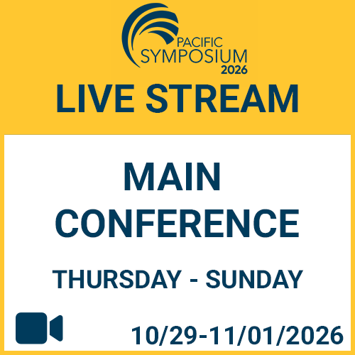 2026 Streaming Main Conference Pass