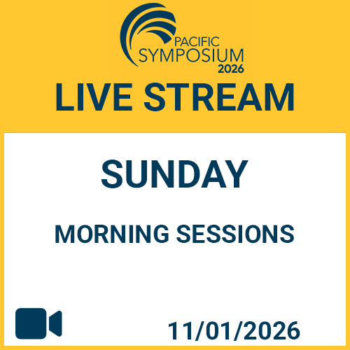 2026 Sunday – General Morning Sessions (Live Stream)